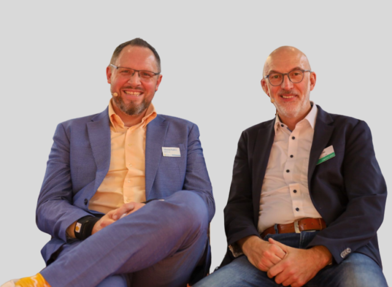Burkhard vitt und sebastian heydorn