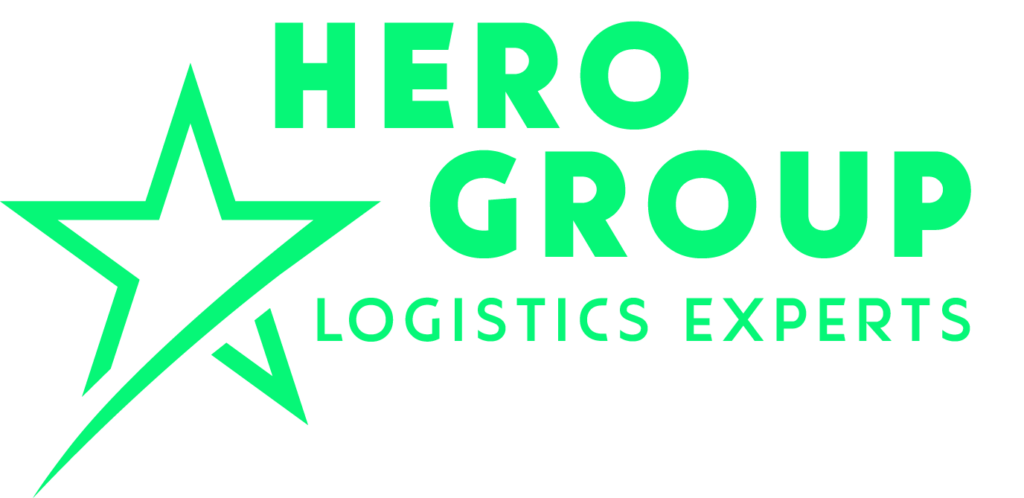 Hero Group Logo grün