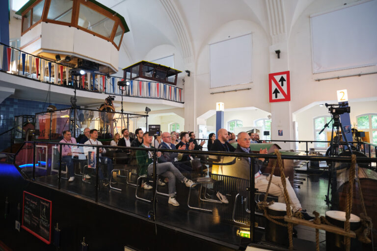 Startport Future Logistics 25 PRINT