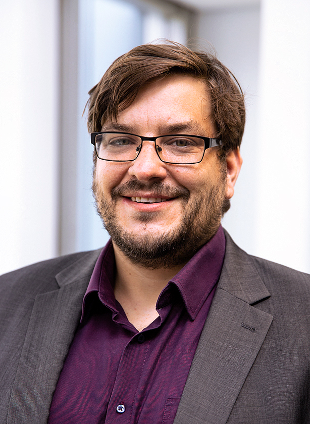 Achim Klukas optimiert