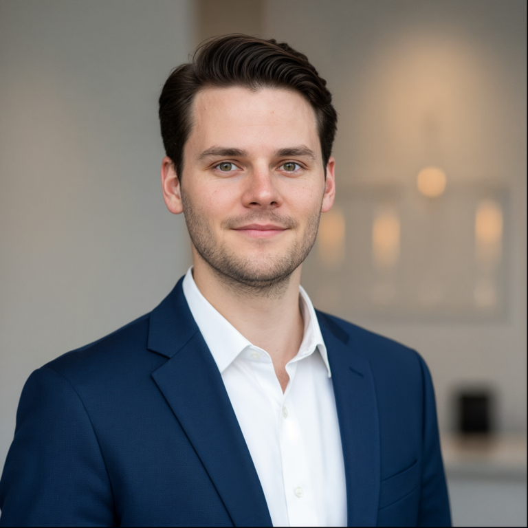 Jonas Poorthuis Portrait