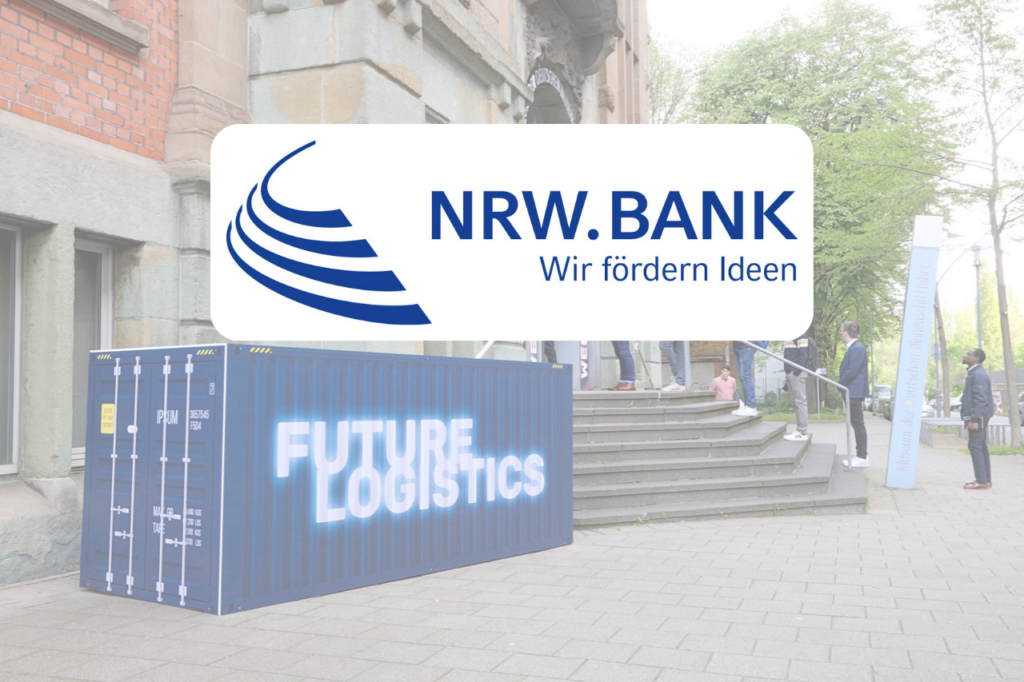 FUTURE LOGISTICS Website News Blog Fotos NRWBank