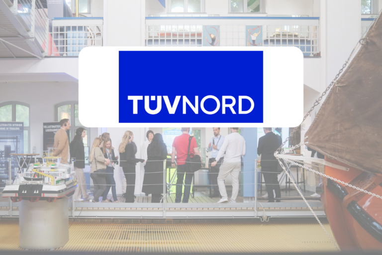 FUTURE LOGISTICS Website News Blog Fotos TÜVNORD