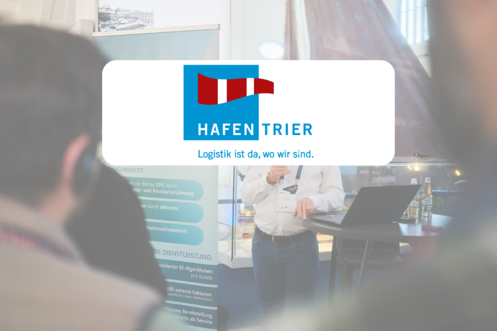 FUTURE LOGISTICS Website News Blog Fotos hafen trier