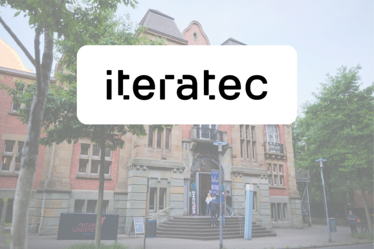 FUTURE LOGISTICS Website News Blog Fotos iteratec