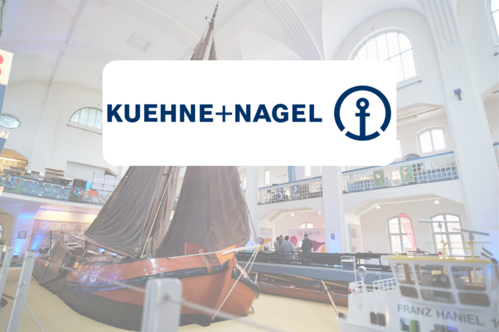 FUTURE LOGISTICS Website News Blog Fotos kuehne