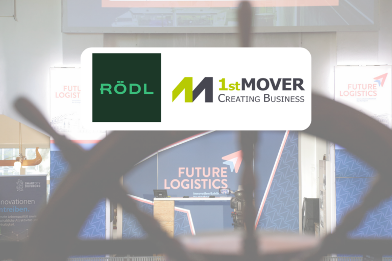 FUTURE LOGISTICS Website News Blog Fotos rödl 1stmover