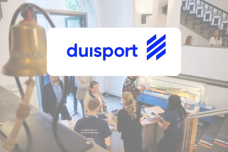 FUTURE LOGISTICS Website News Blog duisport