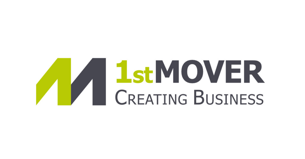Logo firstmover social media
