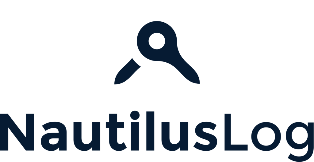 Nautilus logo staked uni dark 4999x2589